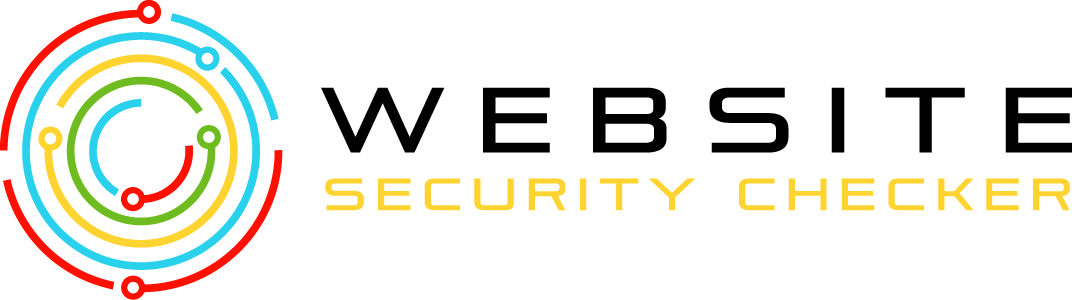 website security checker logo